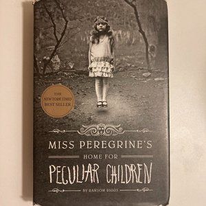 Miss Peregrine's Home For Peculiar Children
